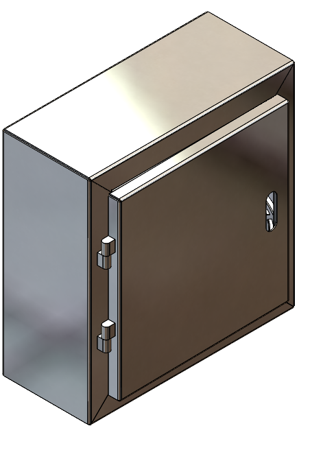 电气面板盒缩略图